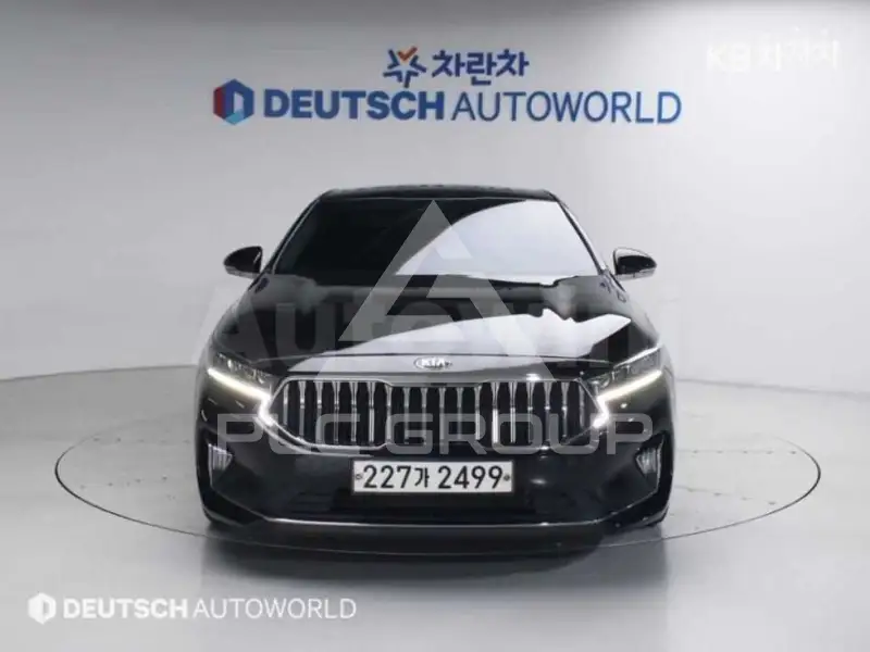 2020 KIA K7