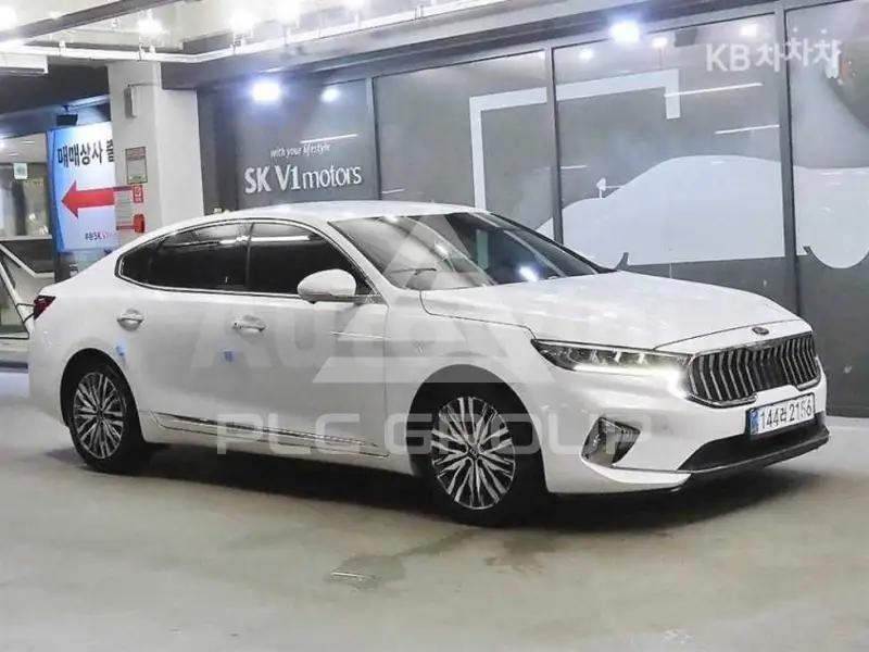 2020 KIA K7