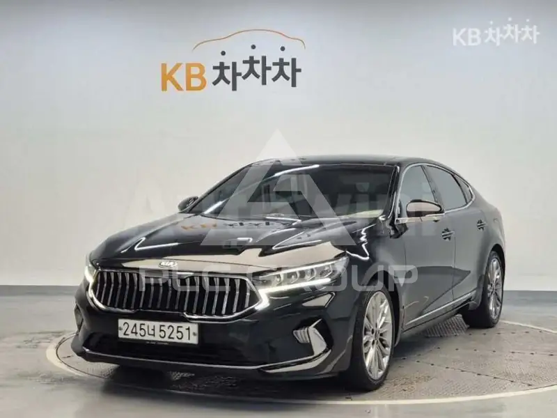 2020 KIA K7