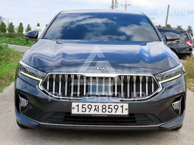 2020 KIA K7