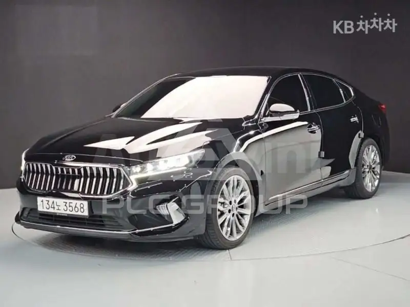 2020 KIA K7