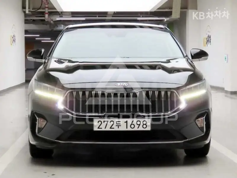 2020 KIA K7