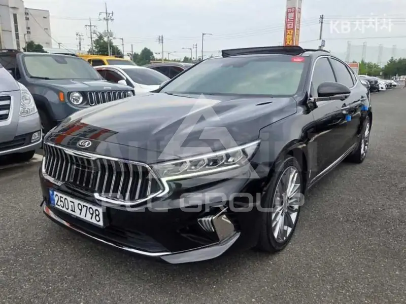 2020 KIA K7