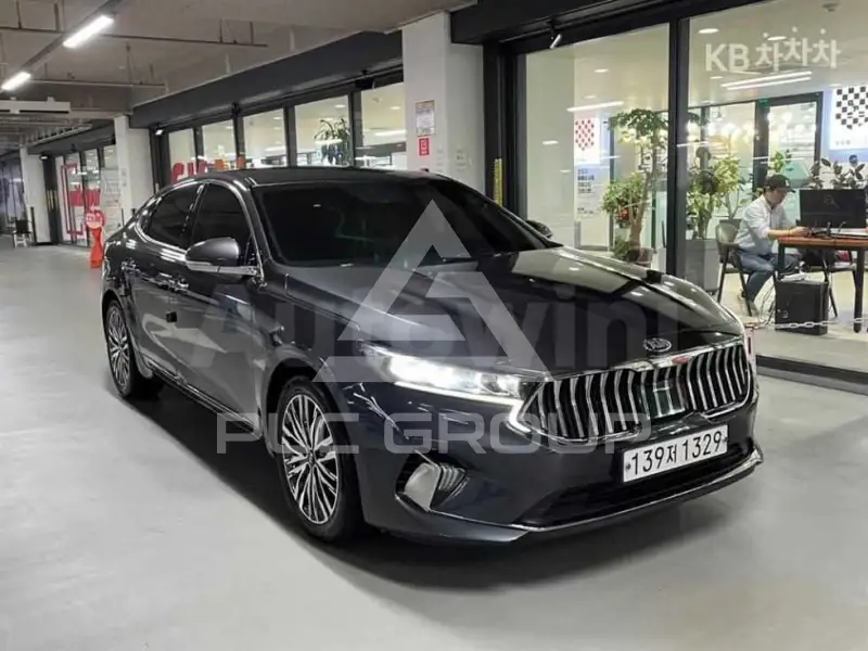 2020 KIA K7