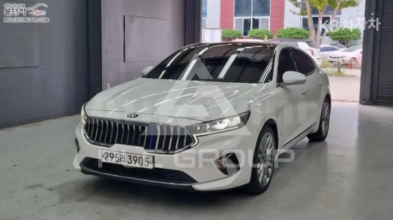 2020 KIA K7