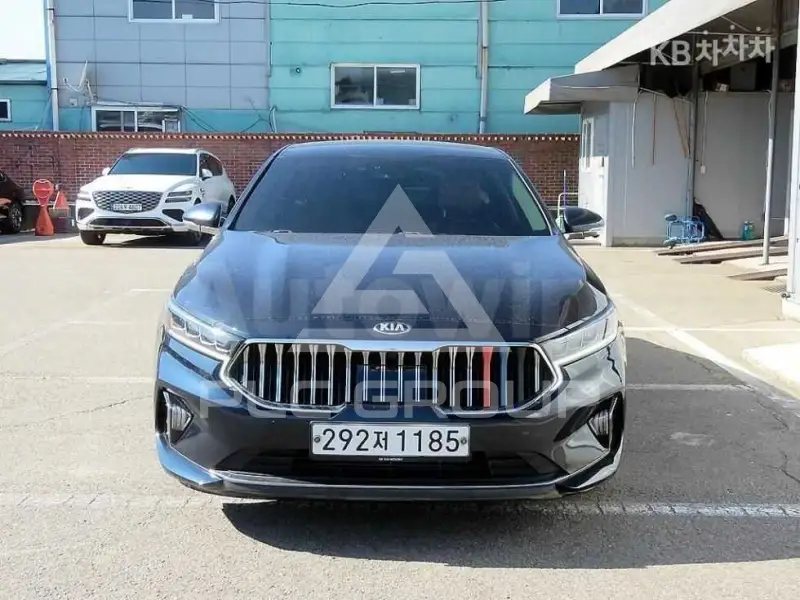 2020 KIA K7