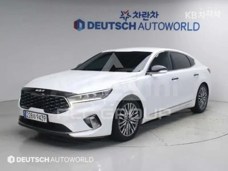 2020 KIA K7
