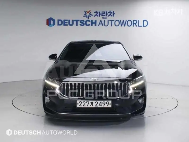 2020 KIA K7