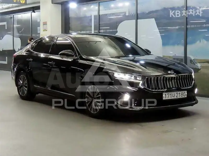 2020 KIA K7