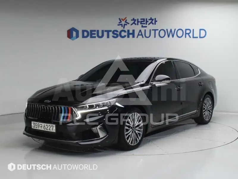 2020 KIA K7
