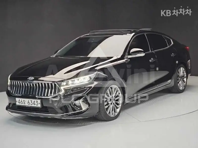 2020 KIA K7