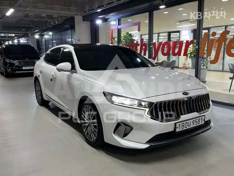 2020 KIA K7
