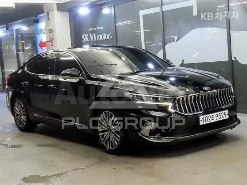 2020 KIA K7