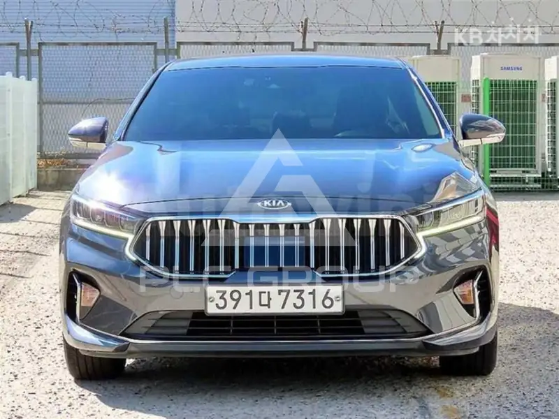 2020 KIA K7
