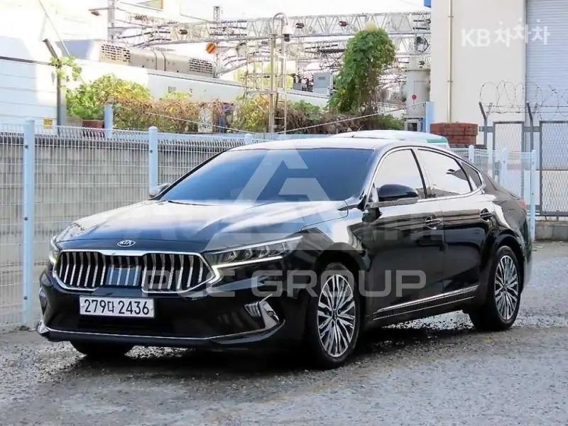 2020 KIA K7