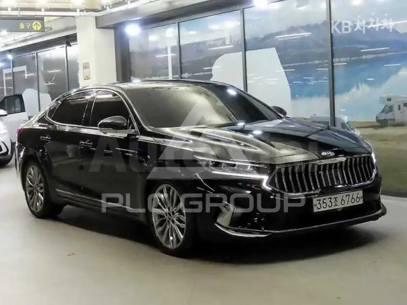 2020 KIA K7