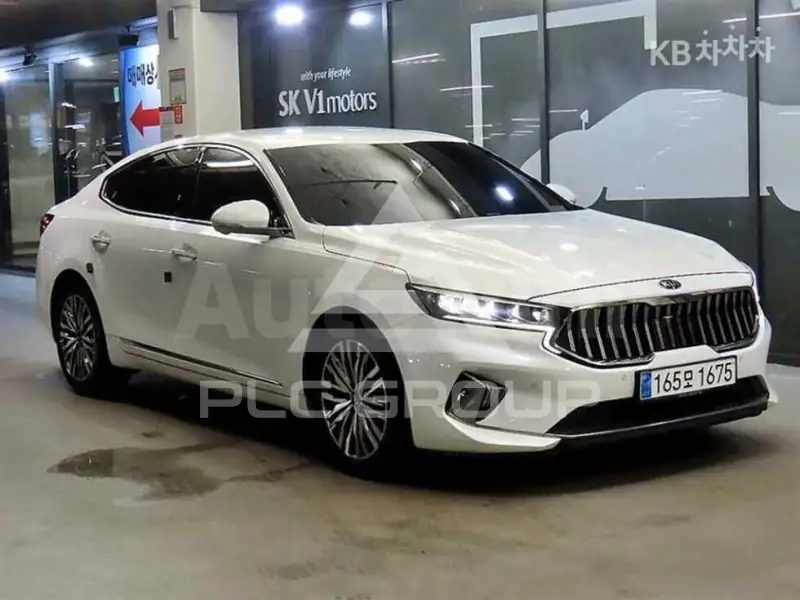 2020 KIA K7
