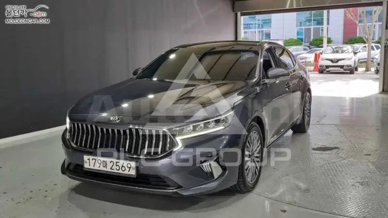2020 KIA K7