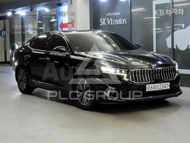 2020 KIA K7