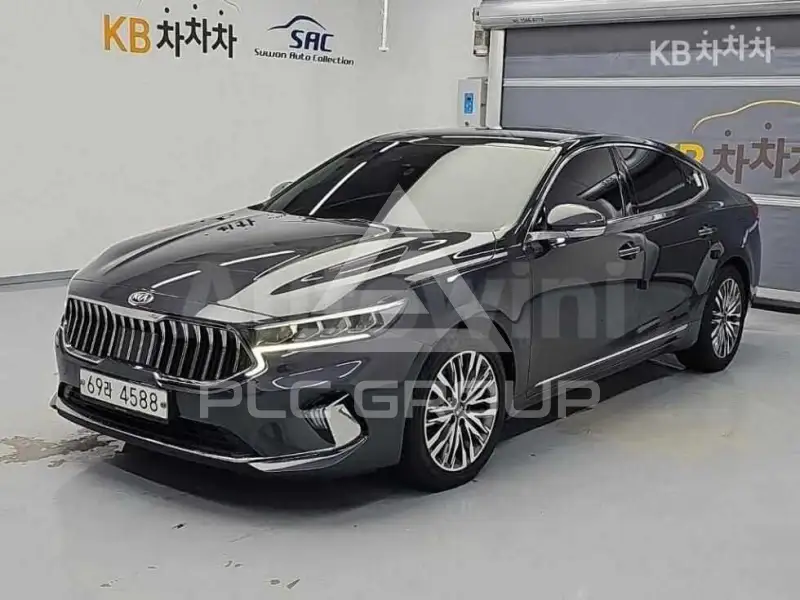 2020 KIA K7