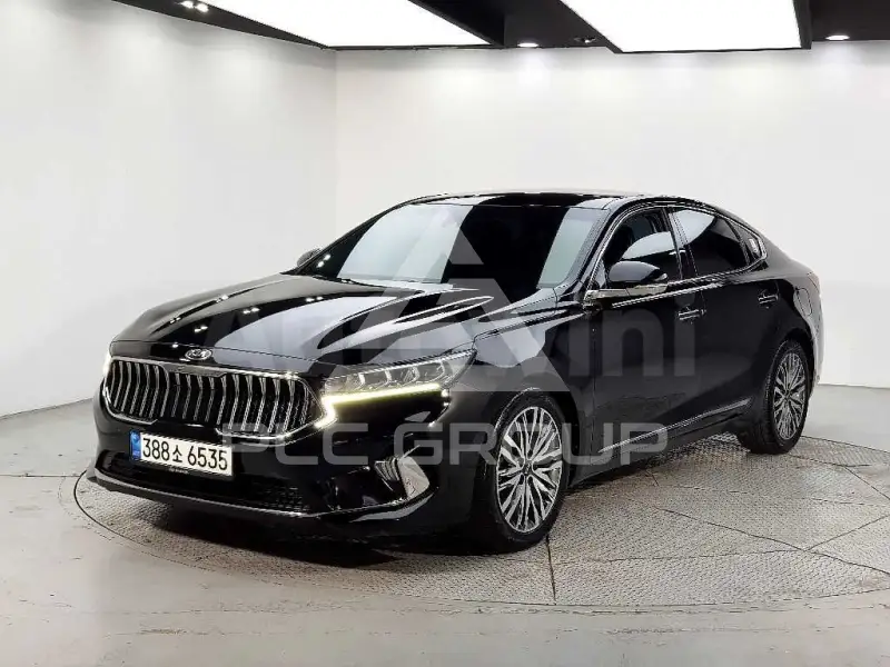 2020 KIA K7