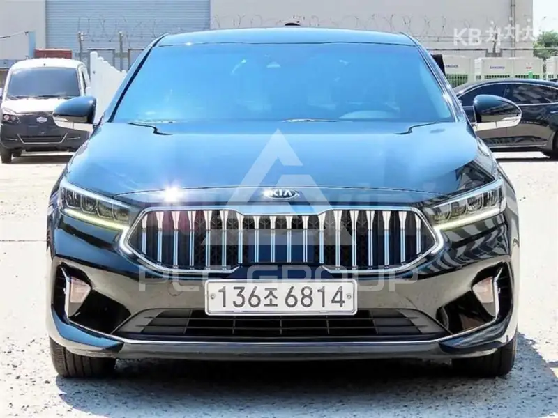2020 KIA K7