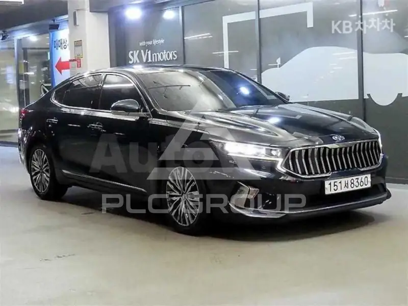 2020 KIA K7
