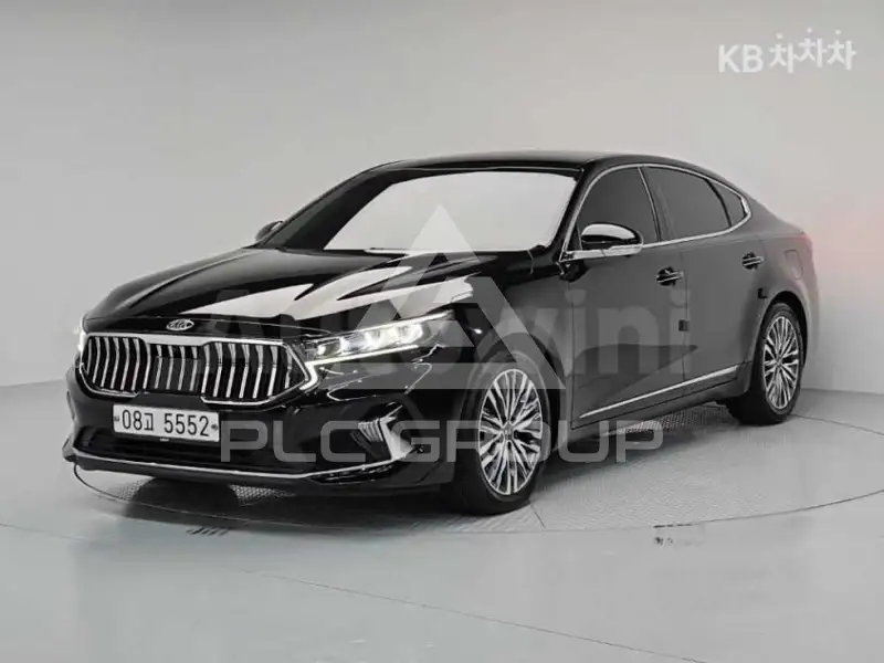 2020 KIA K7