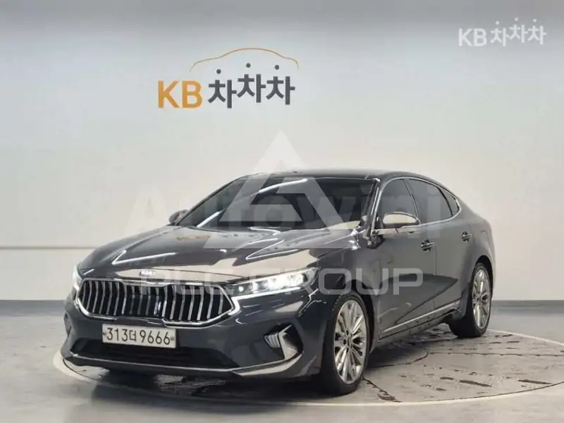 2020 KIA K7