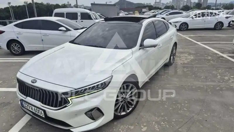 2020 KIA K7