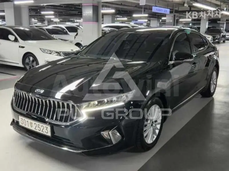 2020 KIA K7