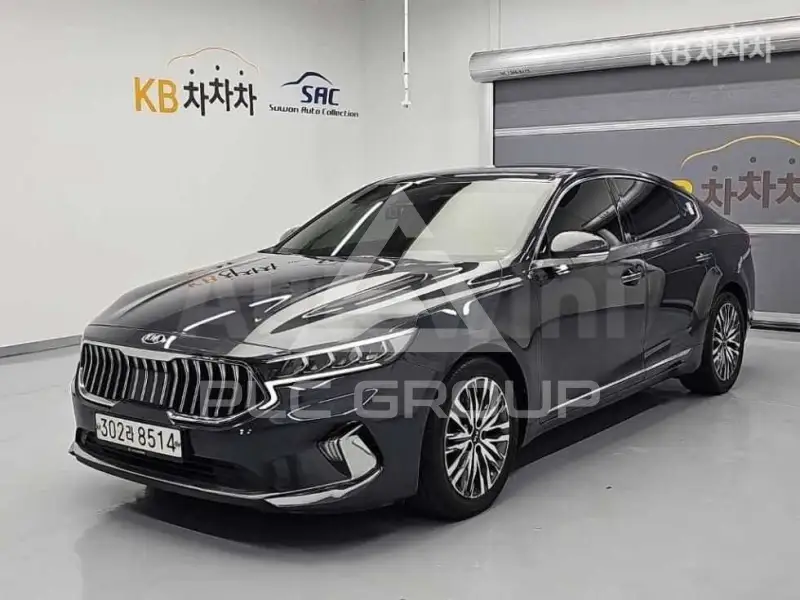 2020 KIA K7