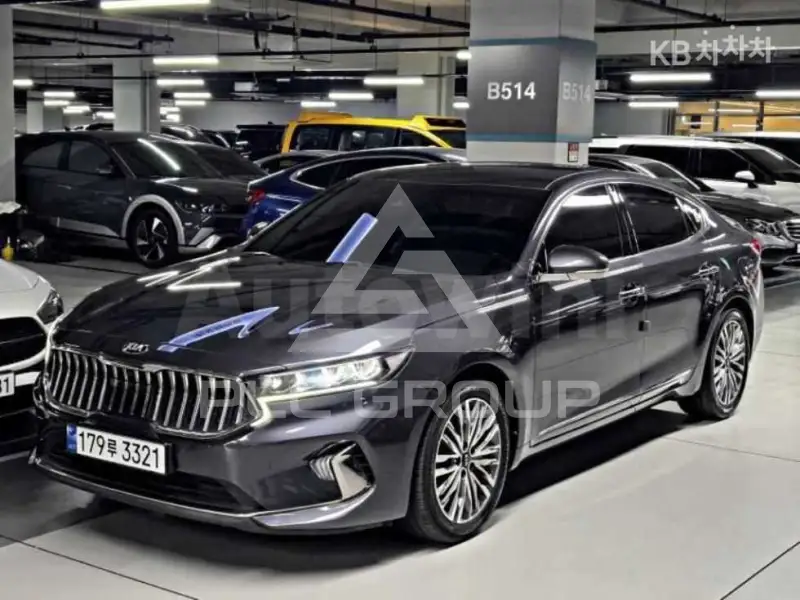 2020 KIA K7