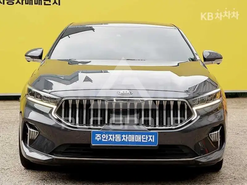 2020 KIA K7