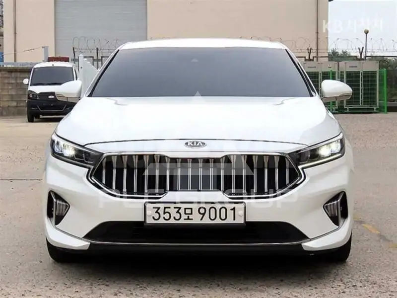 2020 KIA K7