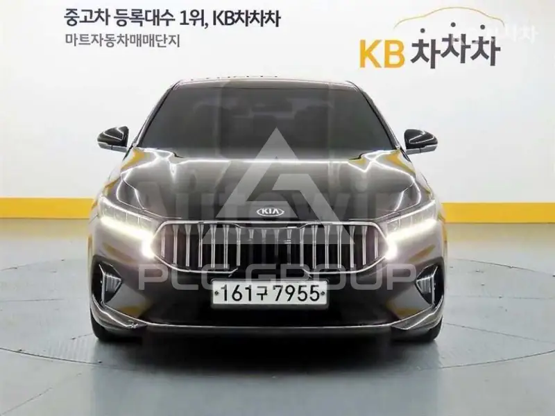 2020 KIA K7