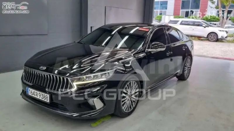 2020 KIA K7