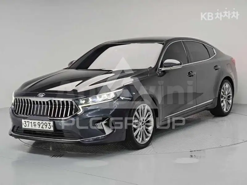 2020 KIA K7