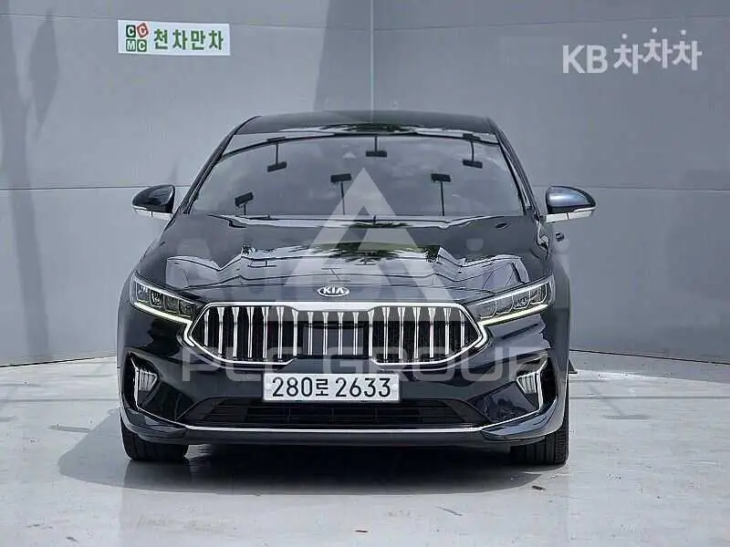 2020 KIA K7
