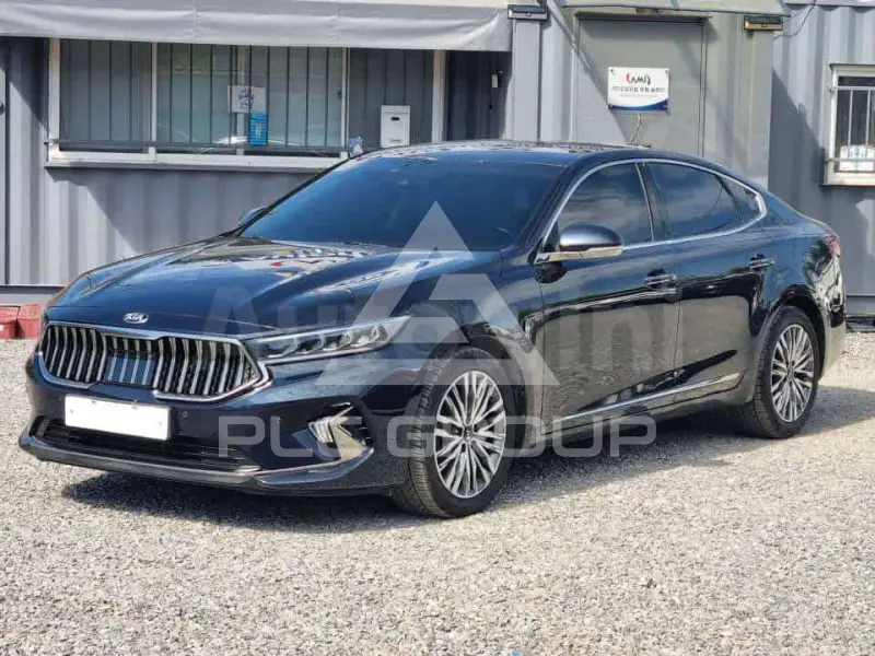 2020 KIA K7