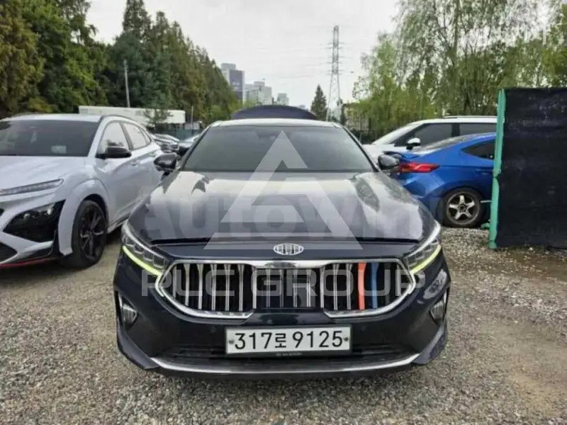 2020 KIA K7