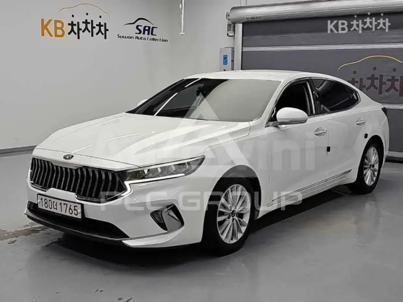 2020 KIA K7