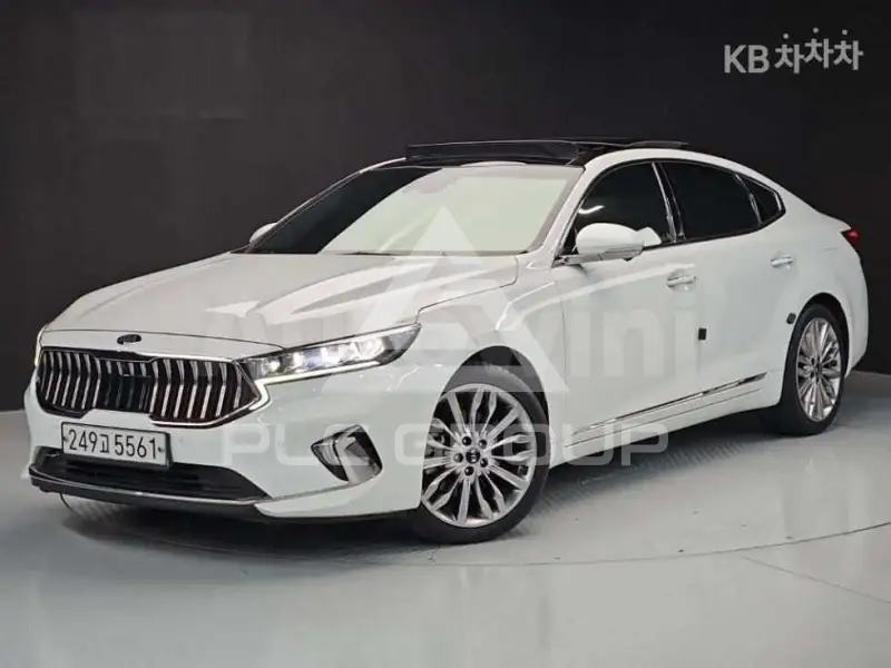 2020 KIA K7