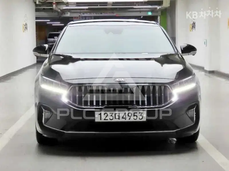 2020 KIA K7
