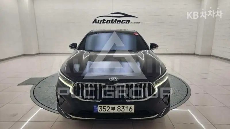 2020 KIA K7