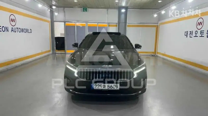 2020 KIA K7