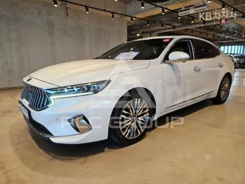 2020 KIA K7