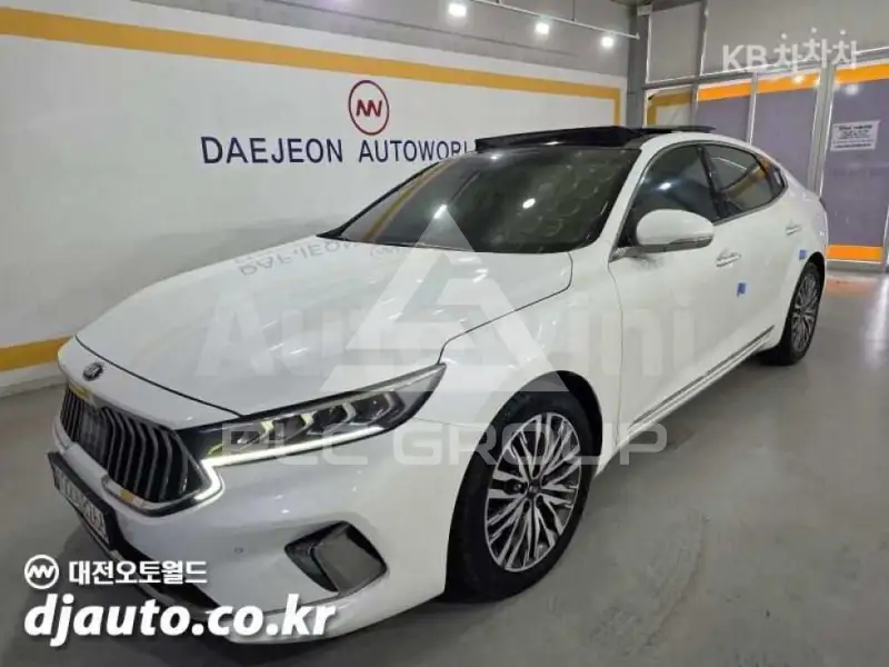 2020 KIA K7