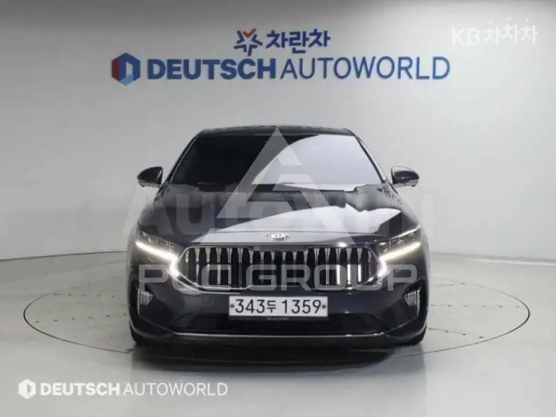 2020 KIA K7