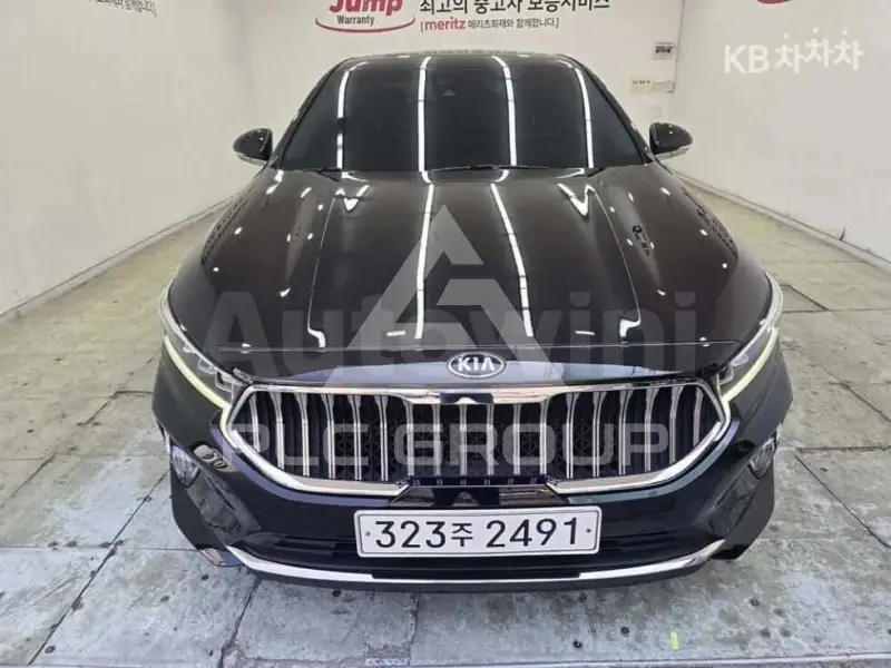 2020 KIA K7